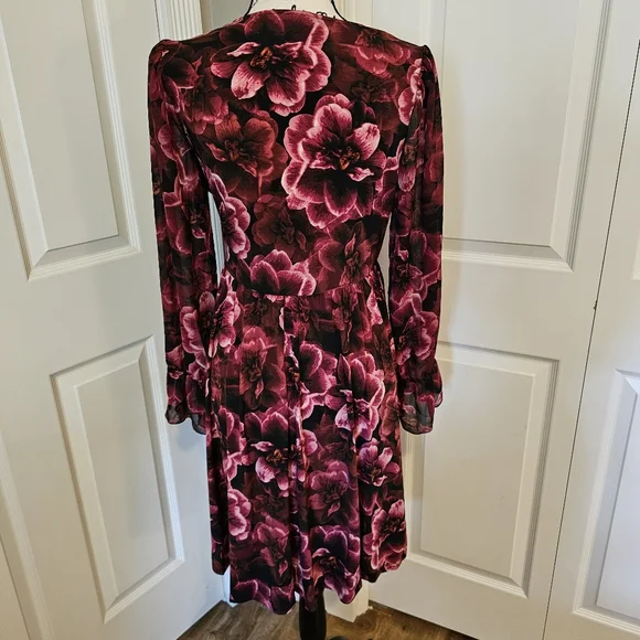 Torrid Mini Studio Knit Babydoll Dress - Picture 6 of 8